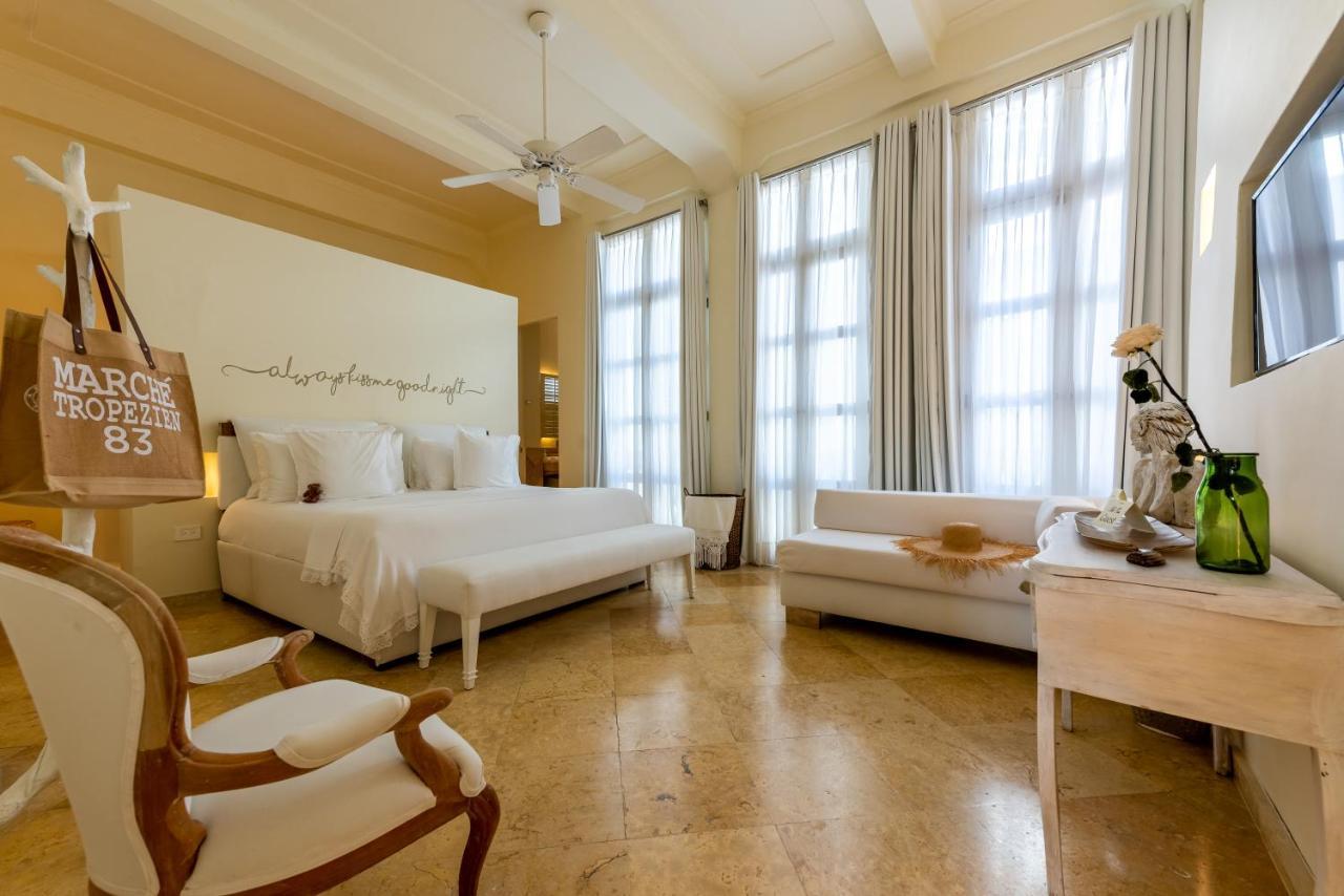 Casa Diluca Cartagena Hotel Boutique Ngoại thất bức ảnh