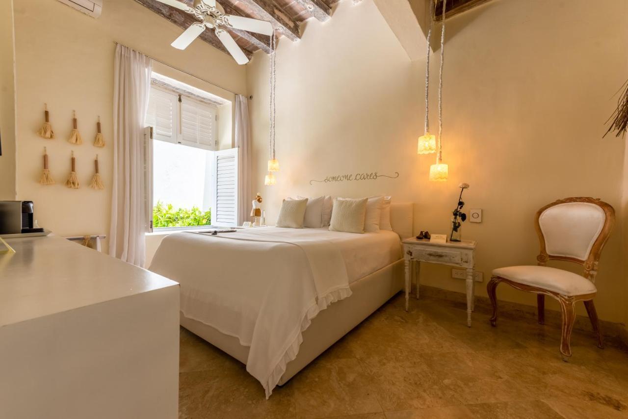 Casa Diluca Cartagena Hotel Boutique Ngoại thất bức ảnh