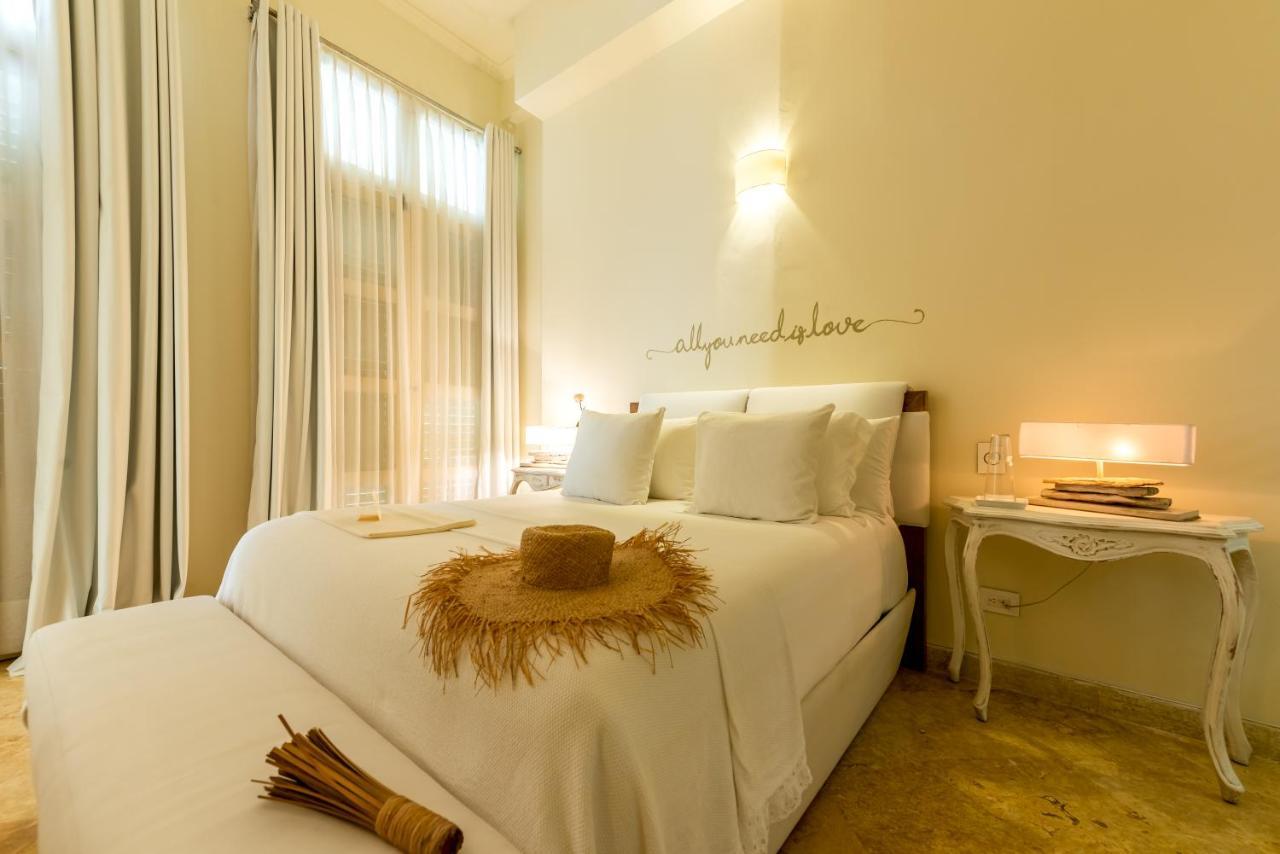 Casa Diluca Cartagena Hotel Boutique Ngoại thất bức ảnh