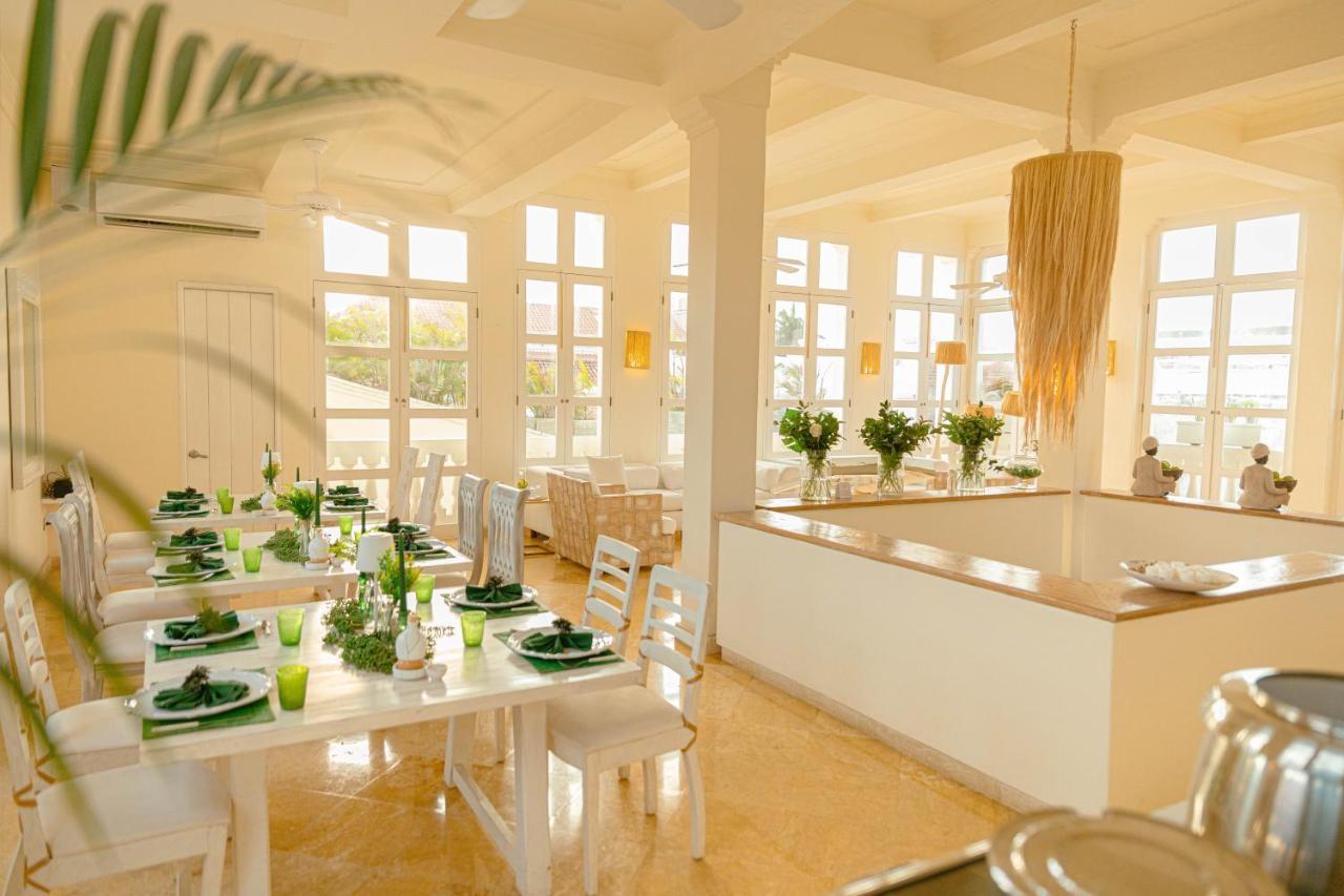 Casa Diluca Cartagena Hotel Boutique Ngoại thất bức ảnh