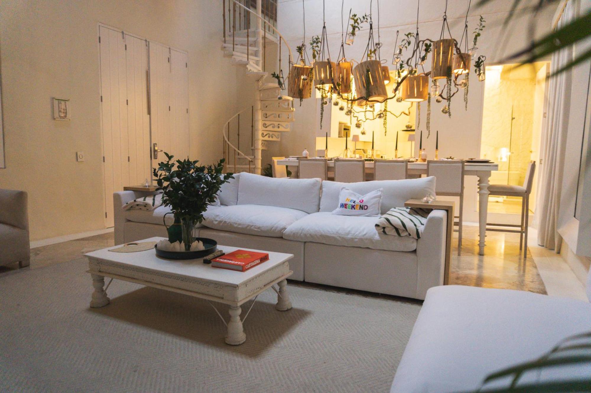 Casa Diluca Cartagena Hotel Boutique Ngoại thất bức ảnh