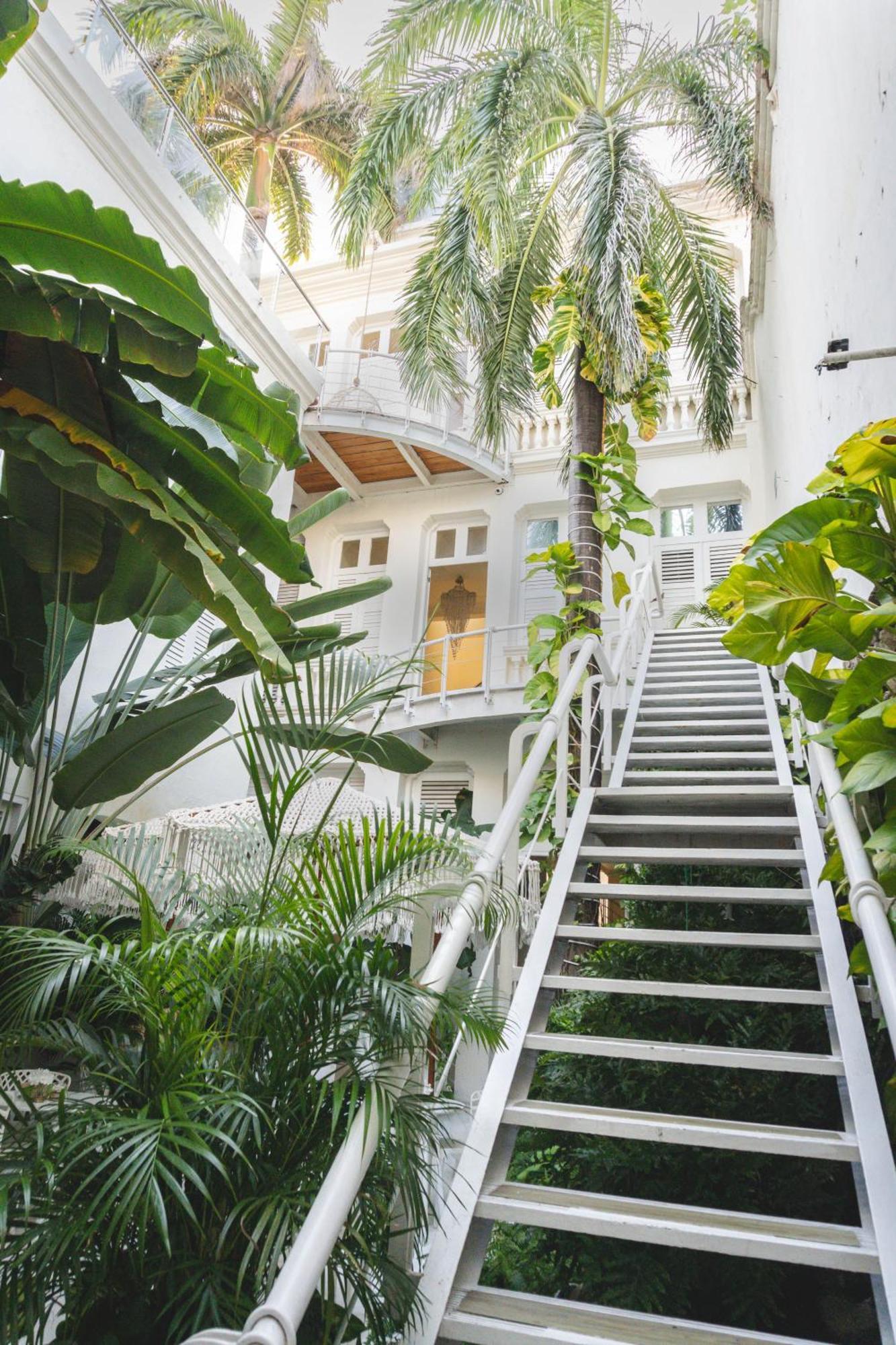 Casa Diluca Cartagena Hotel Boutique Ngoại thất bức ảnh